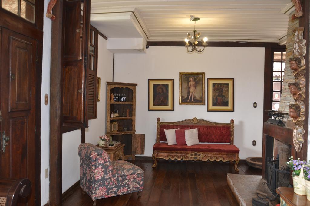 Pousada Gamarano Mariana Exterior photo
